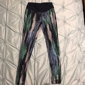 Reebok workout Leggins.